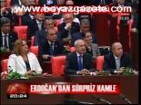 Erdoğan'dan Sürpriz Hamle