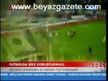 Futbolda Şike Soruşturması