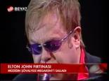 Elton John Fırtınası