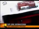 İşte Şike Operasyonu