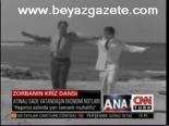 Zorbanın Kriz Dansı