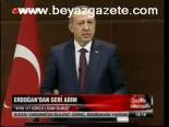 Erdoğan'dan Geri Adım