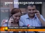 Öğretmen Ataması Yapıldı