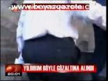 Yıldırım Gözaltına Böyle Alındı
