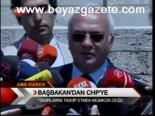 Başbakan'dan Chp'ye