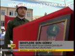 Şehitlere Son Görev