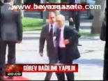 Görev Dağılımı Yapıldı