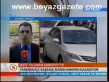 Aziz Yıldırım Emniyet'te