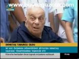 Denktaş Taburcu Oldu