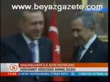 Bakanların İlk Gün Heyecanı