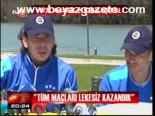 Ve Alex Konuştu