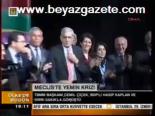 Tbmm Başkanı Cemil Çiçek, Bdp'li Hasip Kaplan Ve Sırrı Sakık'la Görüştü