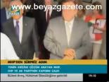 Mhp'den Sürpriz Adım