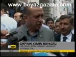 Erdoğan: Bizim Teminat Vermeye Yetkimiz Yok