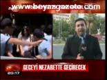 Emniyet'te Zor Gece