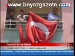Tunceli'de Çatışma: 1 Şehit