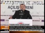 Erdoğan: Çözüm İçin Herşeyi Konuşuruz Ama Kimse Bizden Yargı Kararına Müdahale Etmemizi Beklemesin