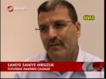Saniye Saniye Hırsızlık