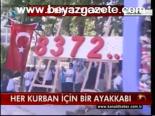Her Kurban İçin Bir Ayakkabı