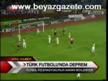 Federasyon'un Kararı Bekleniyor