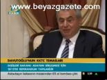 Davutoğlu'nın Kktc Temasları