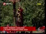 Tarih Yeniden Canlandı