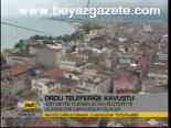 Ordu Teleferiğe Kavuştu