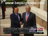 Berlusconi'ye Rekor Tazminat Cezası