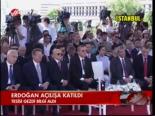 Erdoğan Açılışa Katıldı