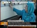 Srebrenitsa Katliamı