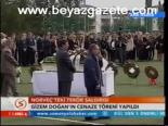 Gizem Doğan'ın Cenaze Töreni Yapıldı