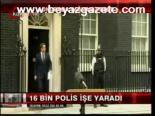 16 Bin Polis İşe Yaradı