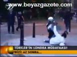 Türkler'in Londra Müdafaası!