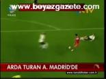 Arda Turan A. Madrid'de