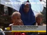 Somali Açlığın Pençesinde