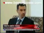Türkiye Suriye Teması