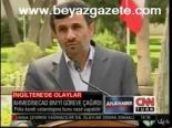 Ahmedinecad Bm'yi Göreve Çağırdı