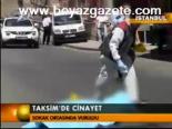 Taksim'de Cinayet