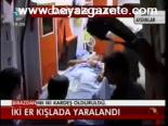İki Er Kışlada Yaralandı