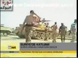 Suriye Ordusu Hama'dan Çekildi