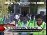 Terör Örgütü Kck Davası