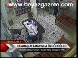 Haraç Alamayınca Öldürüldüler
