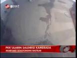 Pkk'lıların Saldırısı Kamerada