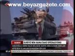 Suriye'nin Hama'daki Operasyonu