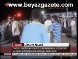 Libya'ya Abluka