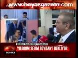 Yıldırım Selim Soydan'ı Bekliyor