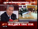 Bülent Arınç'ın İzdivaç İsyanı