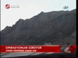 Operasyonlar Sürüyor