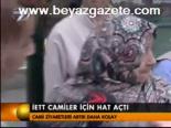 İett Camiler İçin Hat Açtı