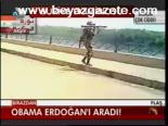 Obama Erdoğan'ı Aradı!